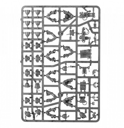 Фигурки Games Workshop Warhammer: Blood Angels Tactical Squad 41-12