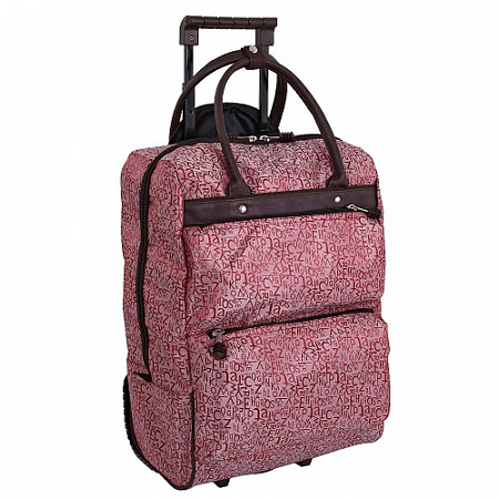 Дорожная сумка TsV 499 pink