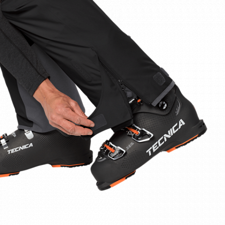 Брюки мужские Jack Wolfskin Big White Pants M black