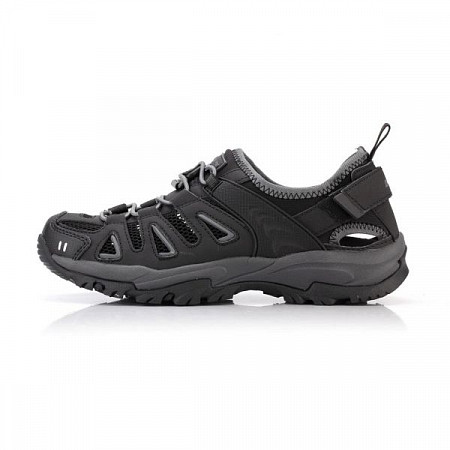 На картинке изображен Полуботинки Alpine Pro Batsu 2 UBTL157990 black Полуботинки Alpine Pro Batsu 2 UBTL157990 black