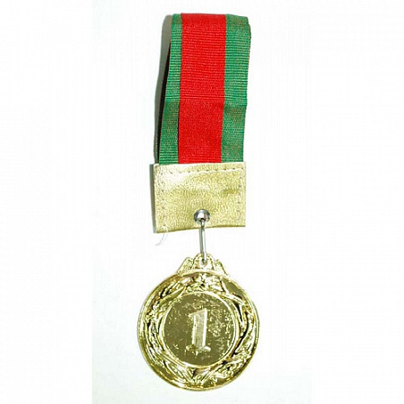 Медаль 1 место Zez Sport 4,5-N