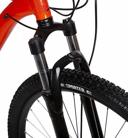 На картинке изображен Велосипед Stinger 29" Element Evo 20" orange Велосипед Stinger 29" Element Evo 20" orange