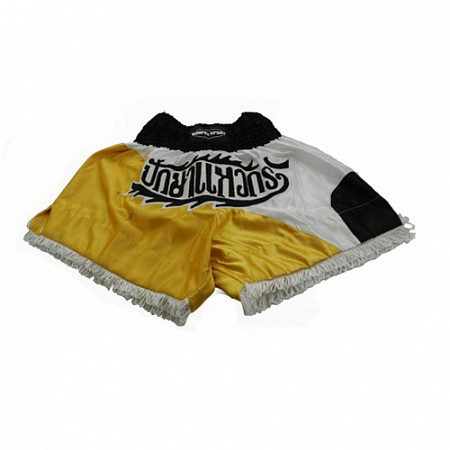 На картинке изображен Шорты для тайского бокса Vimpex Sport E Шорты для тайского бокса Vimpex Sport E