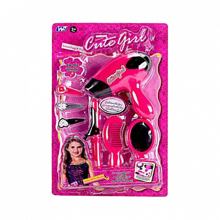 Игровой набор Pir Holding Красотка WY317-4