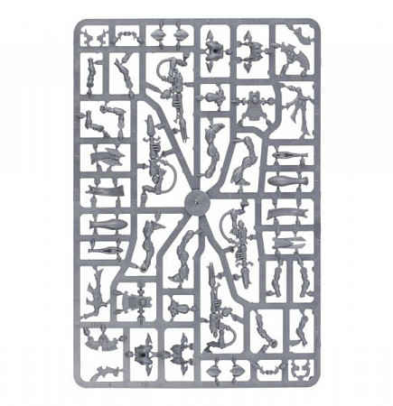 Фигурки Games Workshop Warhammer: Craftworlds Wraithguard 46-13