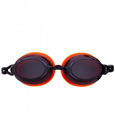 Очки для плавания LongSail Spirit L031555 black/orange