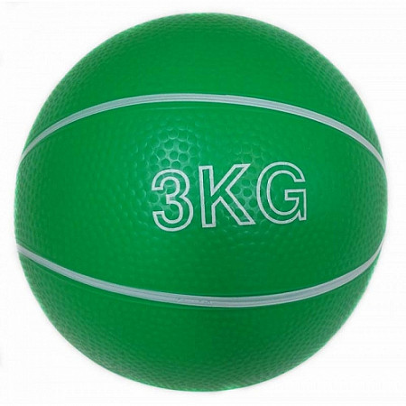 Мяч для атлетических упражнений Zez Sport NEY-3kg-N 3 кг