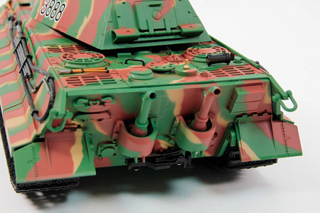 Радиоуправляемый танк Heng long German King Tiger 1:16 3888-1