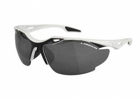 На картинке изображен Очки Longus Blade white/black 392062 Очки Longus Blade white/black 392062