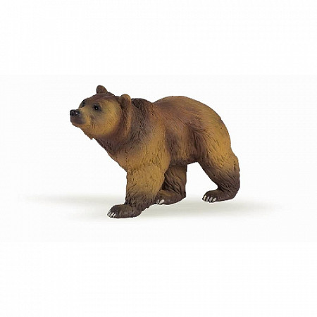 Фигурка Papo Бурый медведь 50032