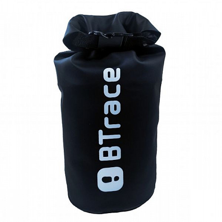 Гермомешок BTrace Мини ПВХ Трикотаж 5л A0317 Black