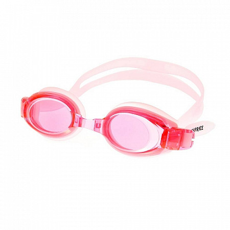 Очки для плавания Alpha Caprice AD-G300 pink
