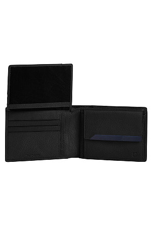 На картинке изображен Портмоне Samsonite Senzil SLG CJ3*91 007 black Портмоне Samsonite Senzil SLG CJ3*91 007 black