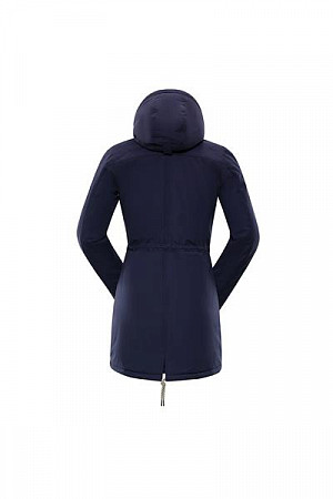 Пальто женское Alpine Pro Edite 5 LCTP103602 Dark Blue