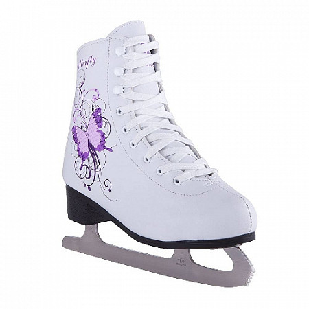 Коньки фигурные Alpha Caprice Butterfly