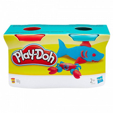 Игровой набор Play-Doh Пластилин для детской лепки 23655 23656