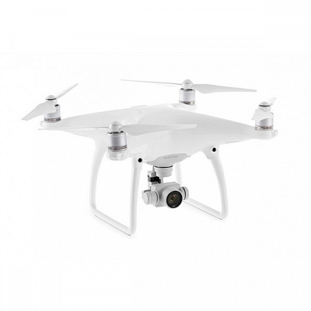 Квадрокоптер DJI PHANTOM 4 PRO