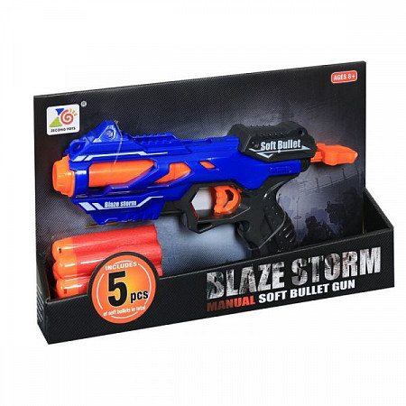 Бластер Zecong Toys Blaze Storm ZC7108