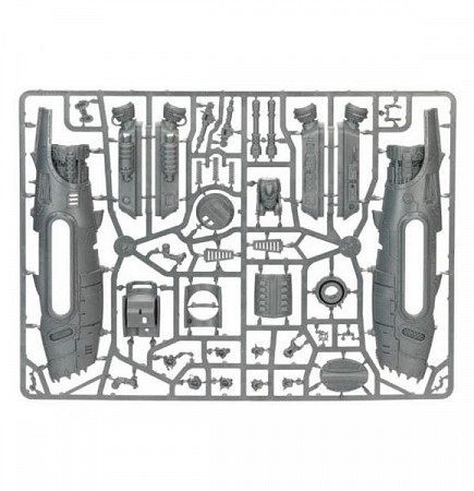 Фигурка Games Workshop Warhammer: Ork Wazbom Blastajet 50-32