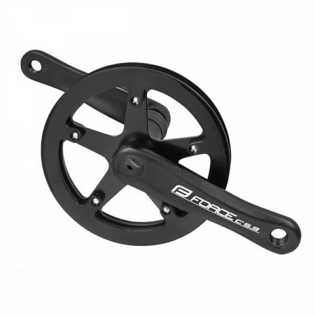 Шатун Force С5.3 64026 black