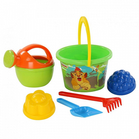 Набор Полесье Хранитель Лев №6 67098