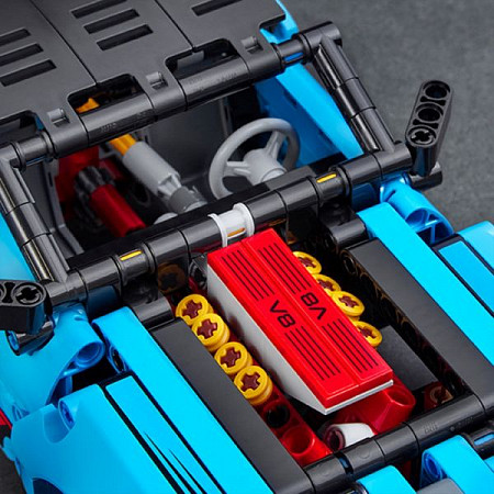 Конструктор LEGO Technic Автовоз 42098