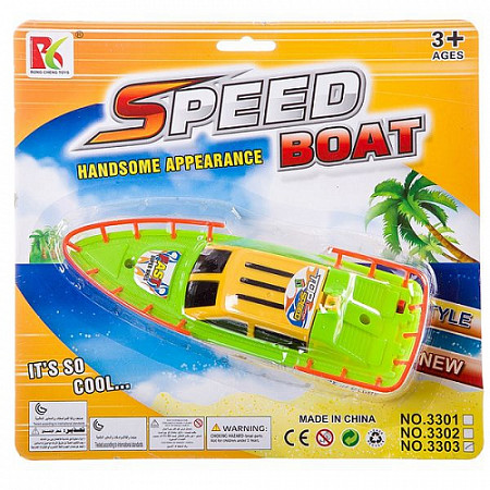 Катер Shenzhen Toys 3303