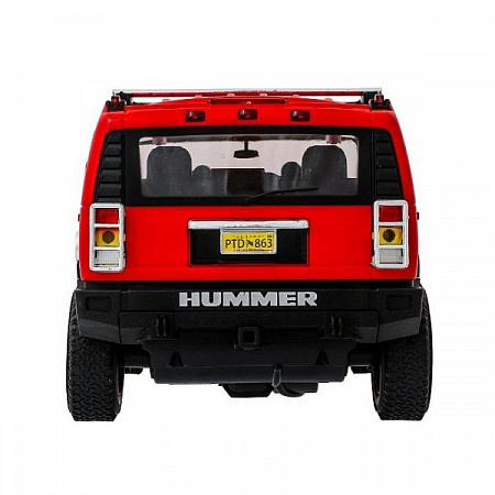 Радиоуправляемая машина MZ HUMMER H2 1:14 2026 