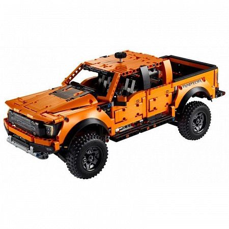 Конструктор LEGO TECHNIC Пикап F-150 Raptor 42126
