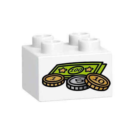 Конструктор LEGO Duplo Пиццерия 10834