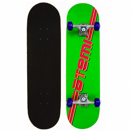 Скейтборд Atemi ASB-3.14 Neon 2