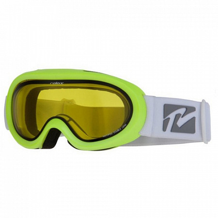 Маска горнолыжная Relax green HTG28