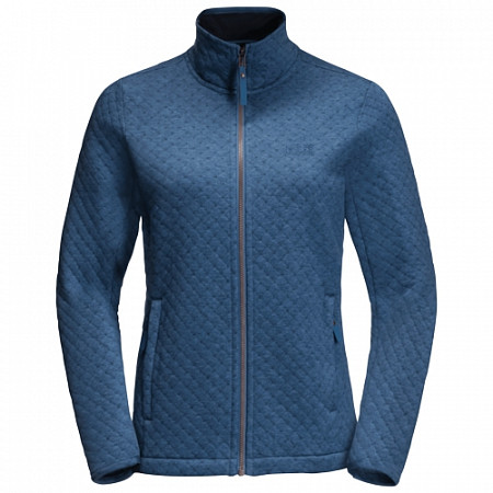 Куртка женская Jack Wolfskin Mila Jacket W ocean wave