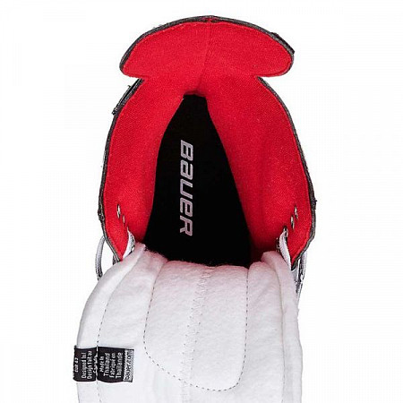 Коньки хоккейные Bauer Vapor X500 JR S17
