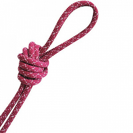 Скакалка для художественной гимнастики Pastorelli New Orleans Metallic 3 м dark purple/silver