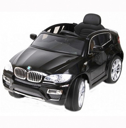 Электромобиль Wingo Bmw X6 black
