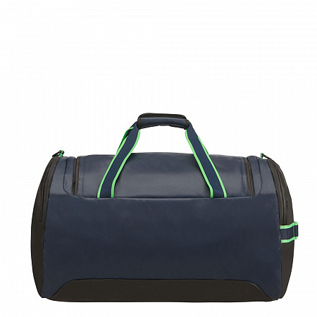 На картинке изображен Дорожная сумка Samsonite Paradiver Light 01N*31 006 dark blue Дорожная сумка Samsonite Paradiver Light 01N*31 006 dark blue