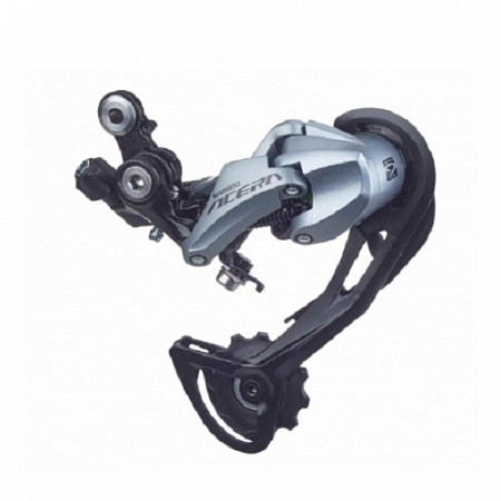Переключатель задний Shimano RD-M3000 SGS 58121