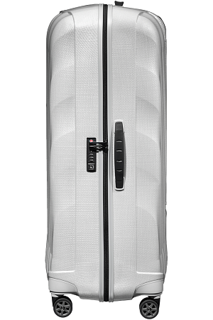 Чемодан большой Samsonite C-LITE 86см CS2*35 006 white