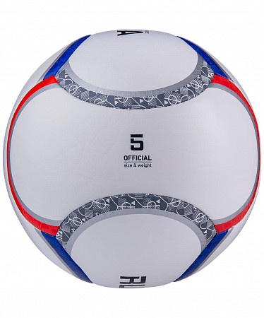 Мяч футбольный Jogel Flagball Russia №5 BC20 white