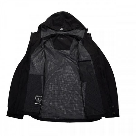 Мужская куртка Alpine Pro Justic MJCK206990 black