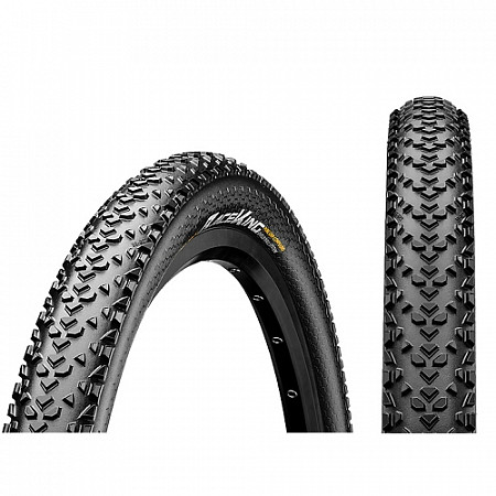 Покрышка Continental Race King II 2.0 26 x 2.0 (50-559) 150311 складная black/black ZCO50311