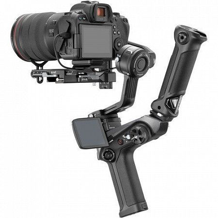 Стабилизатор для видеокамер Zhiyun WEEBILL 2 COMBO