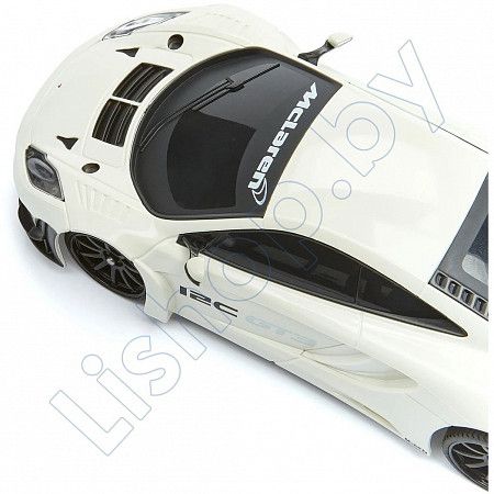 Радиоуправляемая машина Maisto 1:24 McLaren 12C GT3 (81145) white