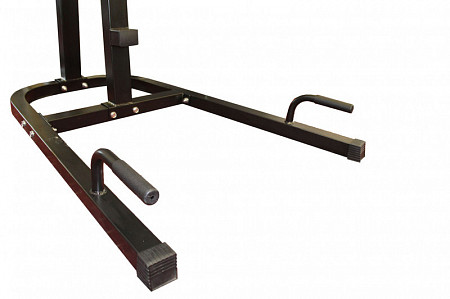 На картинке изображен Силовая стойка Evrotop SS-LRK-124 Силовая стойка Evrotop SS-LRK-124