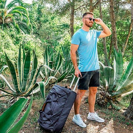 Дорожная сумка American Tourister Alltrail 92G*41 003 dark blue