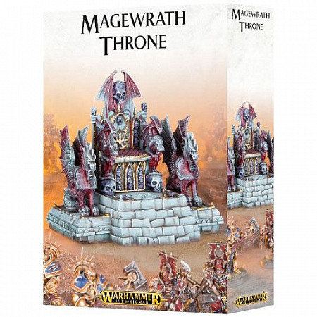 Миниатюры Games Workshop Warhammer: Magewrath Throne 64-26