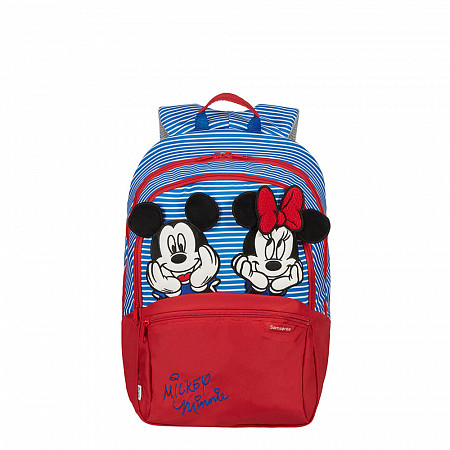 Рюкзак детский Samsonite Disney Ultimate 2.0 16л 40C*10 026 red/blue