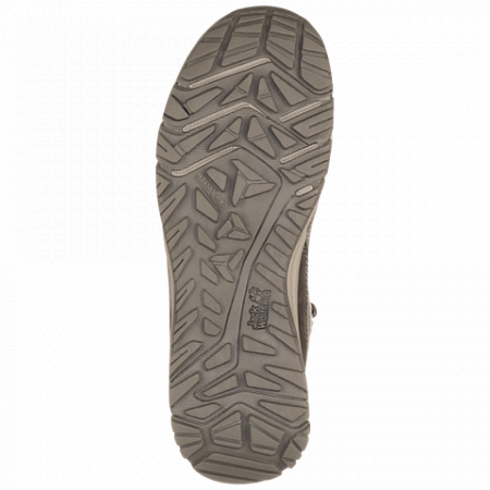 На картинке изображен Ботинки женские Jack Wolfskin Activate Xt Texapore Mid W clay / burgundy Ботинки женские Jack Wolfskin Activate Xt Texapore Mid W clay / burgundy