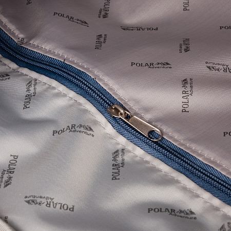 Дорожная сумка Polar 7052д grey